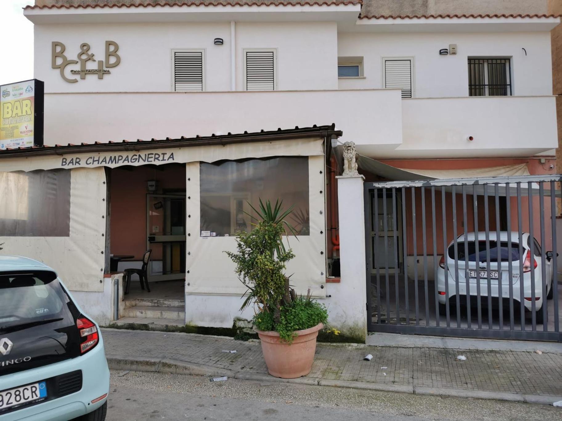 Bed & Breakfast Champagneria 2 *